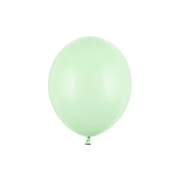 Lufi erős 30 cm pasztell pisztácia S/50