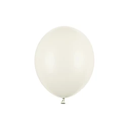 Lufi erős 30 cm pasztell világos krém S/100