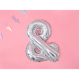 Lufi & fólia 35 cm irizáló