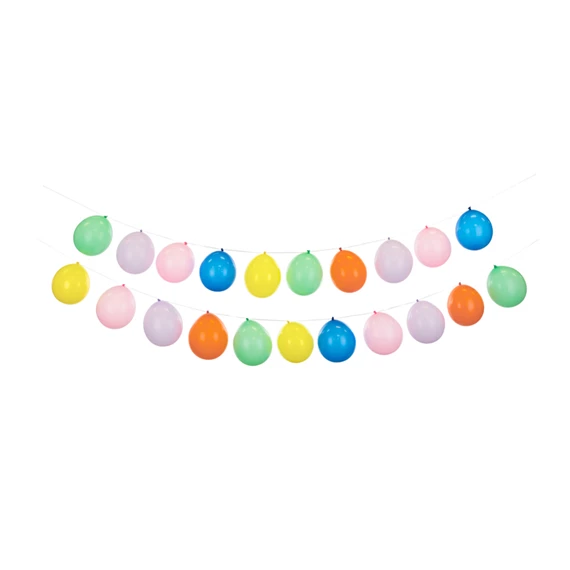 Lufi girland 3 az 1-ben mix