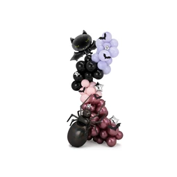 Lufi girland halloween, mix