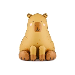 Lufi kapibara fólia 63x80 cm mix