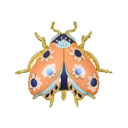 Lufi katica fólia 87x75 cm mix