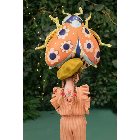 Lufi katica fólia 87x75 cm mix