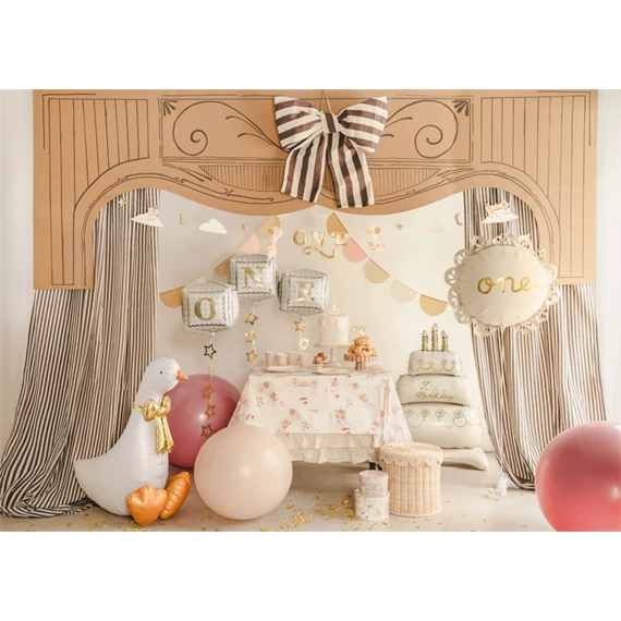 Lufi kockák `Egy`, 34 x 36 cm, mix S/3