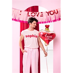 Lufi love potion fólia 54x66 cm mix