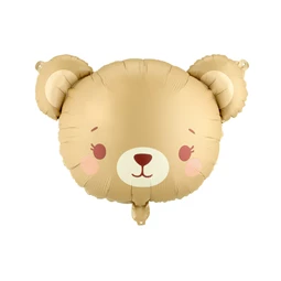 Lufi maci fólia 56x40 cm vegyes