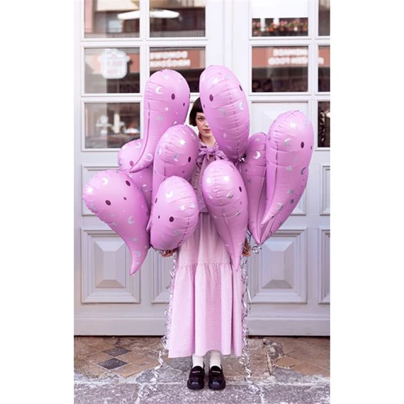 Lufi szellem fólia 41x70 cm mix