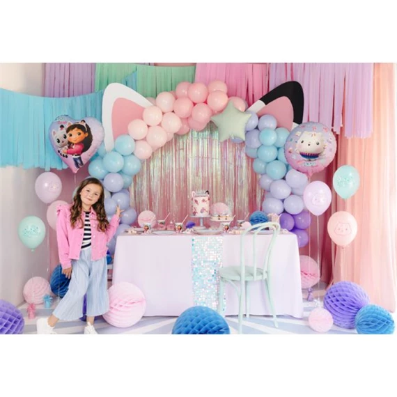 Lufi szív Gabby babaháza 35 cm mix