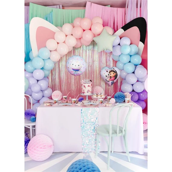 Lufi szív Gabby babaháza 35 cm mix