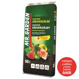 MR.GARDEN általános virágföld 50 l