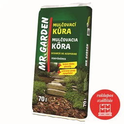 MR.GARDEN fenyőmulcs 70 l