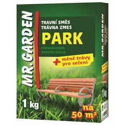 MR.GARDEN fűmagkeverék - PARK 1 kg