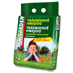 MR.GARDEN gyepműtrágya 3 kg