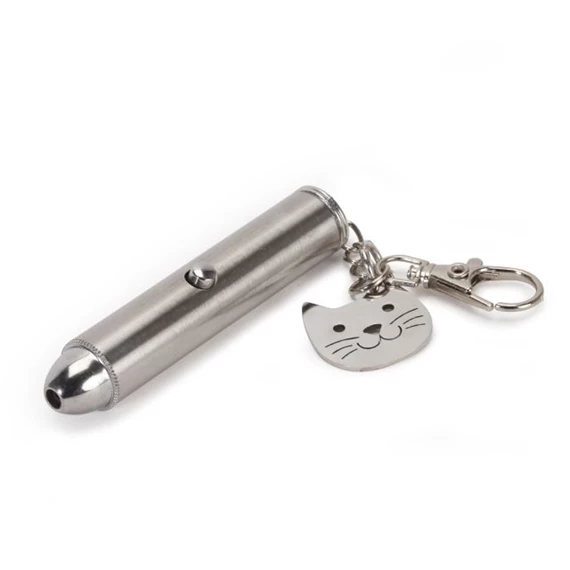 Macskás lézerpointer