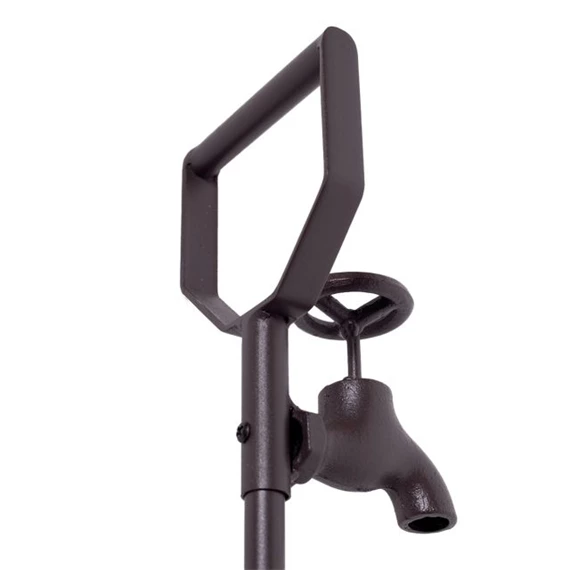 Madáritató földbe szúrható 60x62x126 cm 3 féle