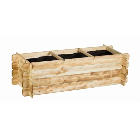 Magaságyás 3 részes 40x60 cm x 1,4 m