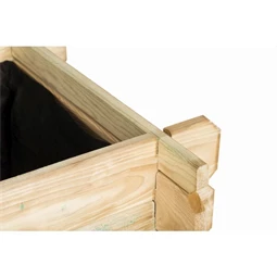 Magaságyás 3 részes 40x60 cm x 1,4 m