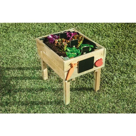 Magaságyás gyerekeknek 50x40x45 cm