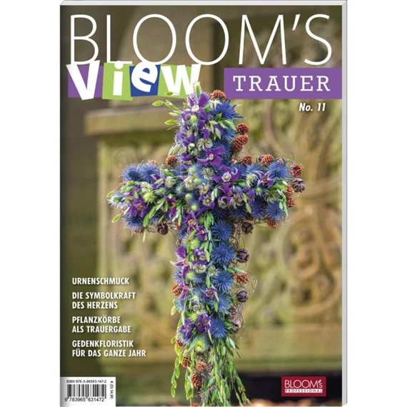 Magazin BLOOM’s VIEW Trauer 2025