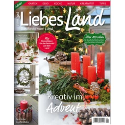 Magazin Liebes Land 2025-6 Nov/Dec