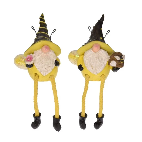 Manó szárnyakkal, lógólábú 8,5x7x19 cm 2 féle