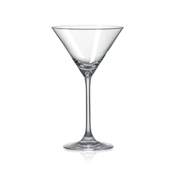 Martini pohár UNIVERSAL 210 ml 11,2x18,3 cm S/6