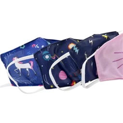 Maszk 15x1x11 cm 4 féle