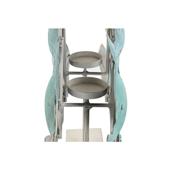 Mécsestartó álló halak 60x15x53 cm