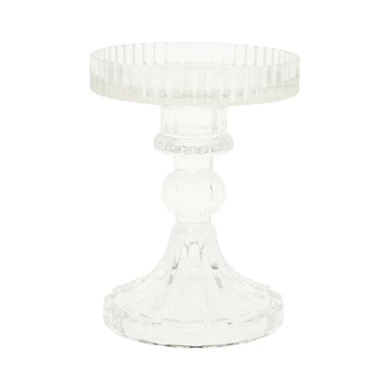 Mécsestartó talppal 8,8x11,5 cm