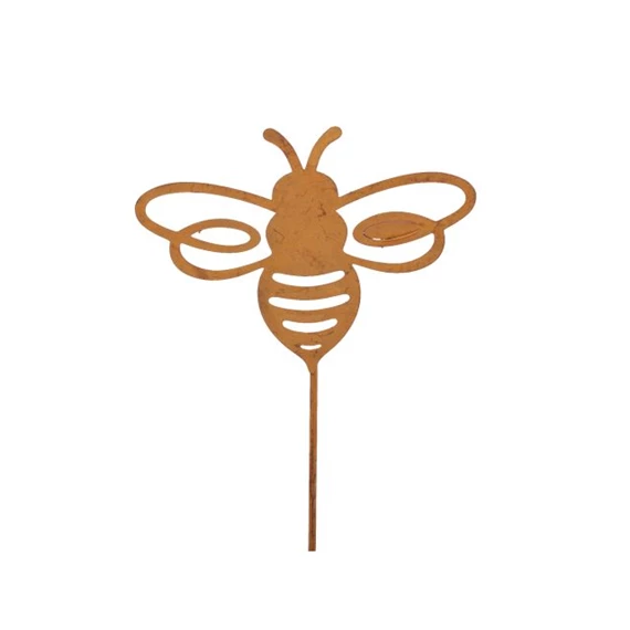 Méhecske betűzős 9 cm S/6