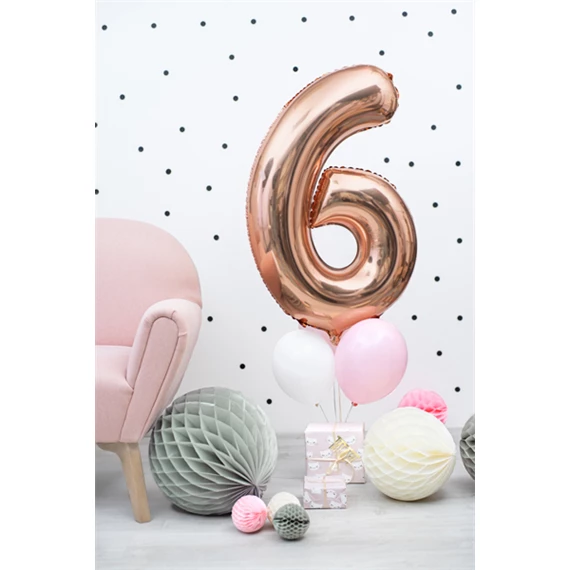 Méhsejt dekor gömb világosszürke 40 cm