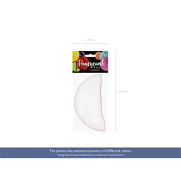 Méhsejt gömb sárga 20 cm