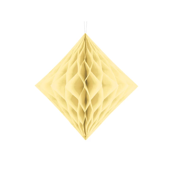 Méhselyem gyémánt krém 30 cm