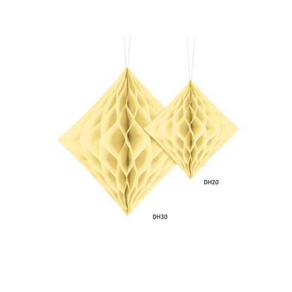 Méhselyem gyémánt krém 30 cm