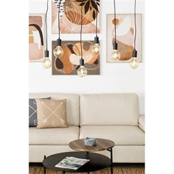 Mennyezeti lámpa 100x7x160 cm 2 féle