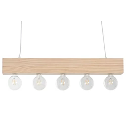 Mennyezeti lámpa 80x10x30 cm