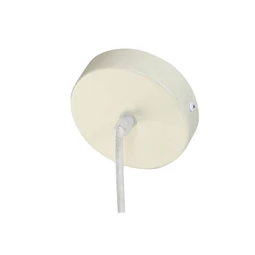 Mennyezeti lámpa fonott 39x39x25 cm