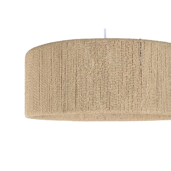 Mennyezeti lámpa 40x40x17 cm