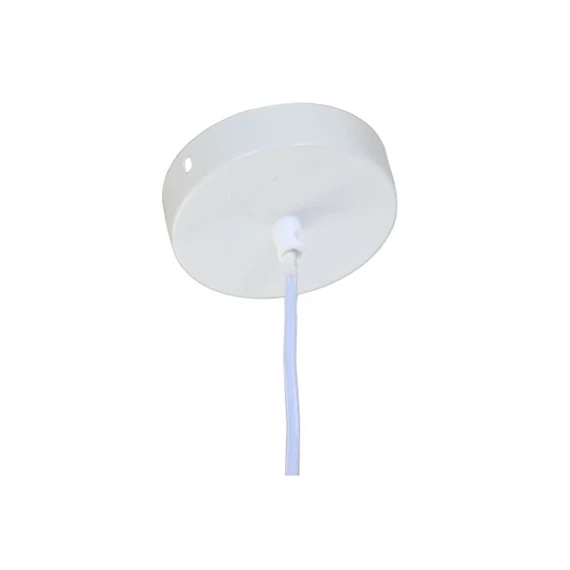 Mennyezeti lámpa 40x40x15 cm