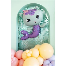 Mercat lufi fólia 80x82 cm vegyes