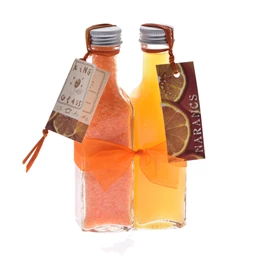 Mini Duó habfürdő, fürdőkristály S/2