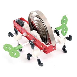 Minirobot, Awika 8,89x4,83x8,89 cm