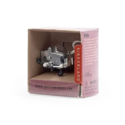 Minirobot, Pea 5,59x3,81x5,08 cm