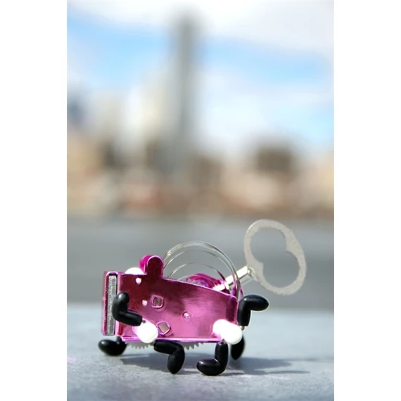 Minirobot, Pea 5,59x3,81x5,08 cm