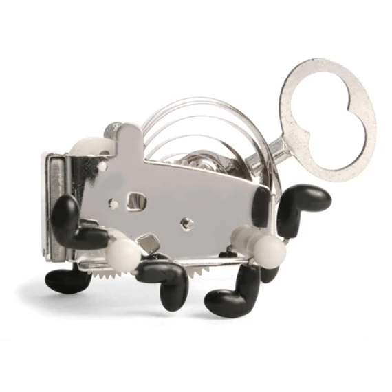 Minirobot, Pea 5,59x3,81x5,08 cm