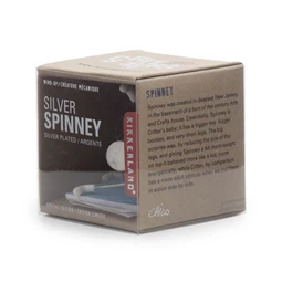 Minirobot, Spinney 6,1x6,6x6,35 cm