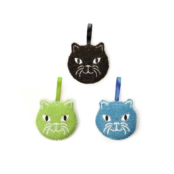 Mosogatószivacs, macskás S/3