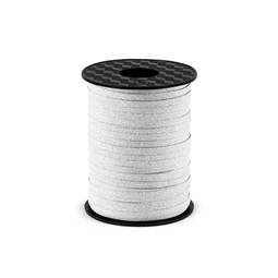 Műanyag szalag ezüst 5 mm x 225 m