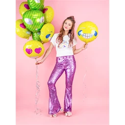 Műanyag szalag irizáló ezüst 5 mm x 225 m